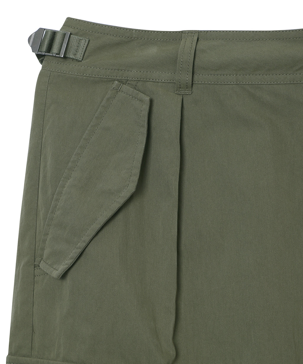 Cargo Wide Parasuit Pants - Superdry Singapore