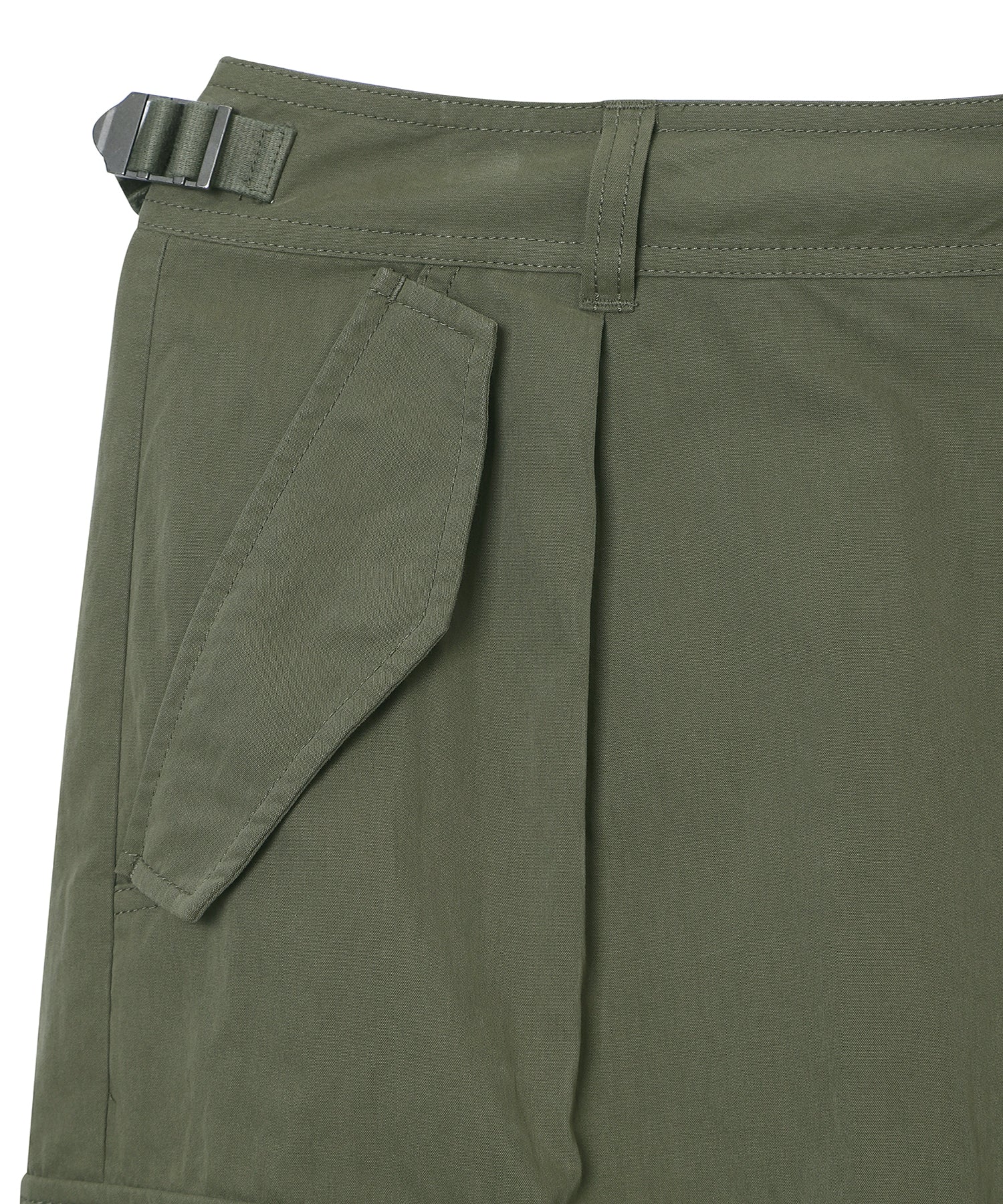 Cargo Wide Parasuit Pants - Superdry Singapore