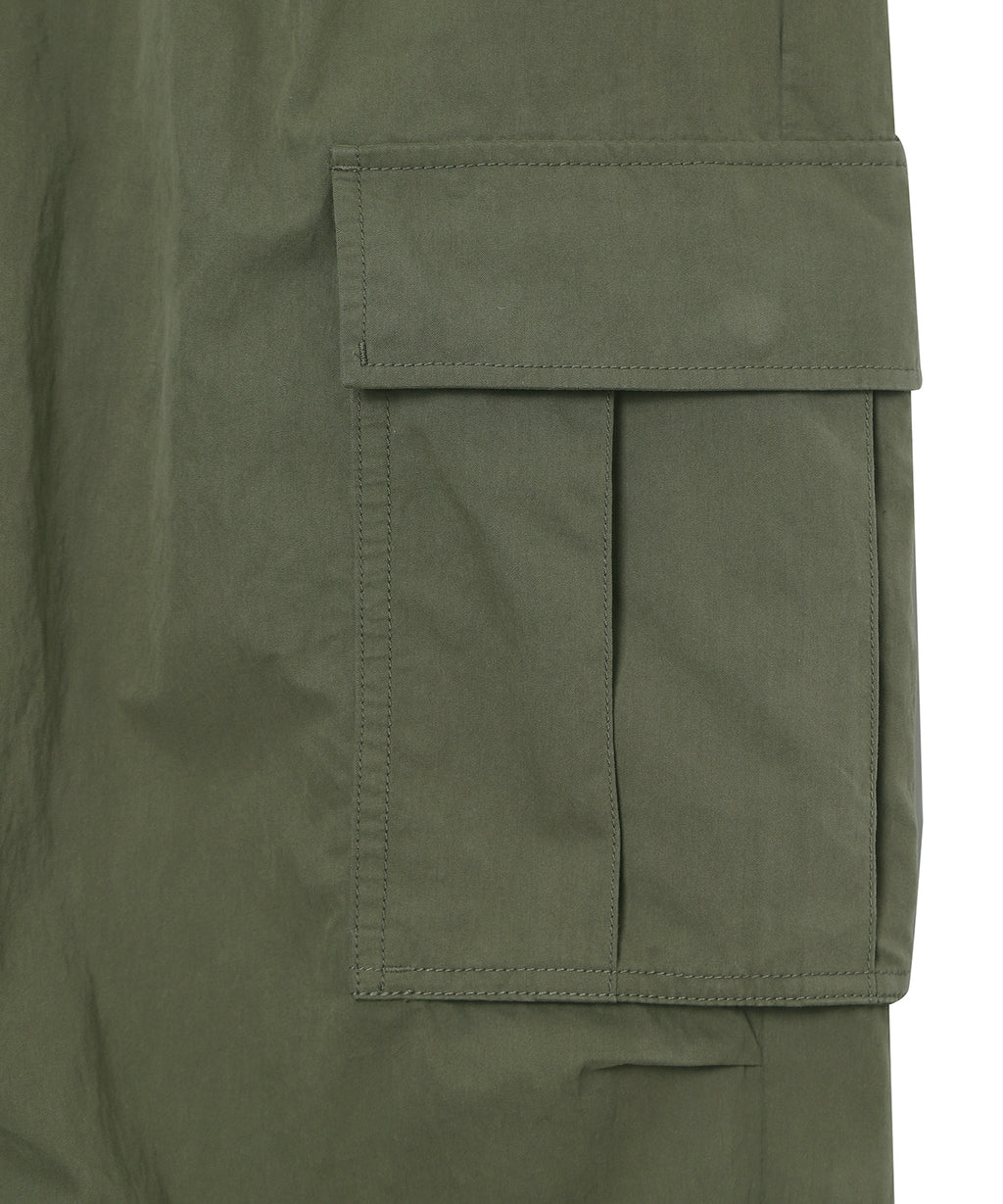 Cargo Wide Parasuit Pants - Superdry Singapore