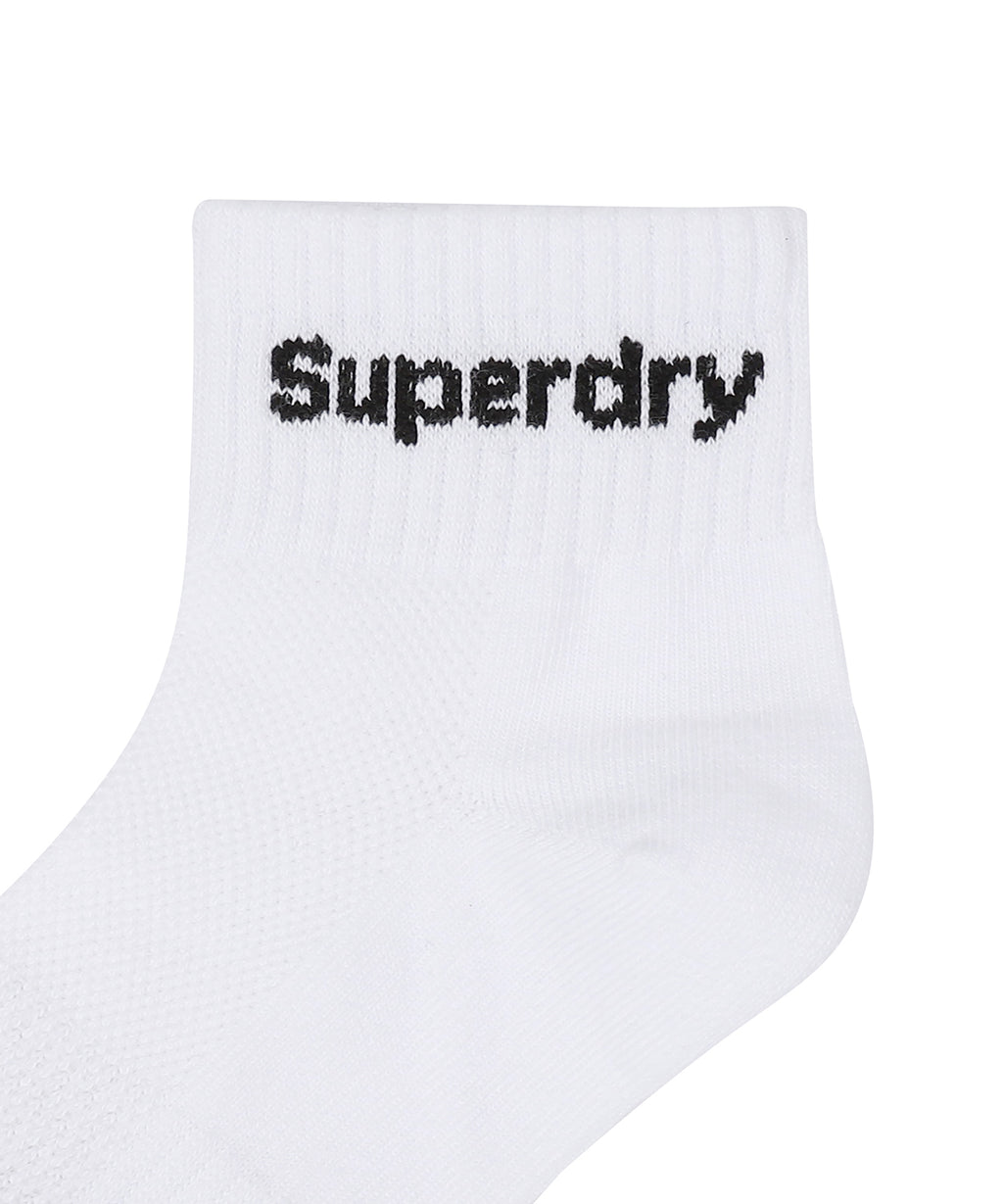 Quarter 3Pack Socks - Superdry Singapore