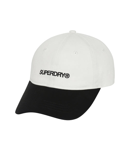 Basic 2-Tone Ball Cap - Superdry Singapore