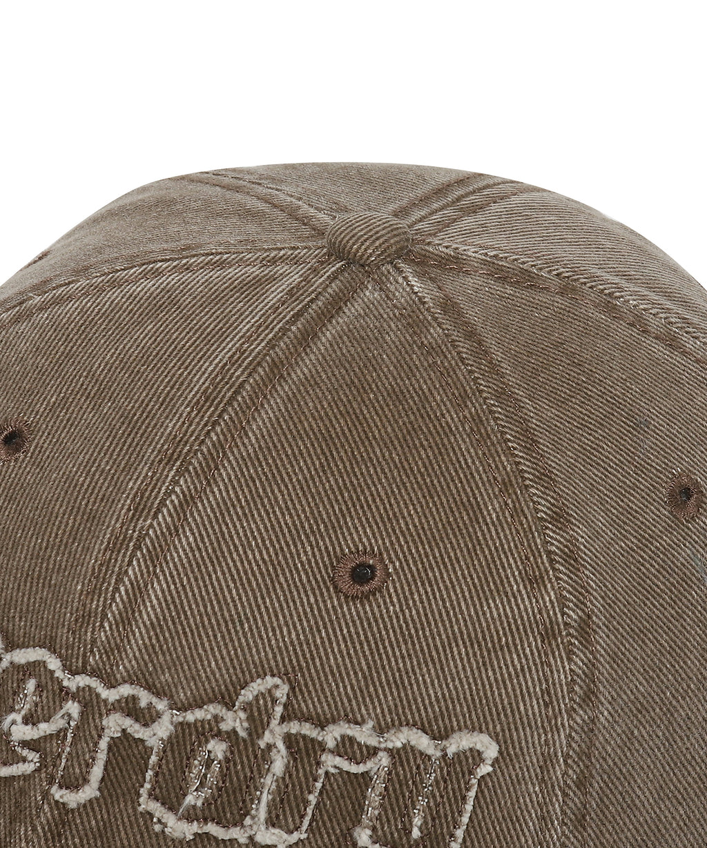 Washed Cotton Ball Cap - Superdry Singapore