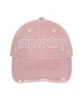 Washed Cotton Ball Cap - Superdry Singapore