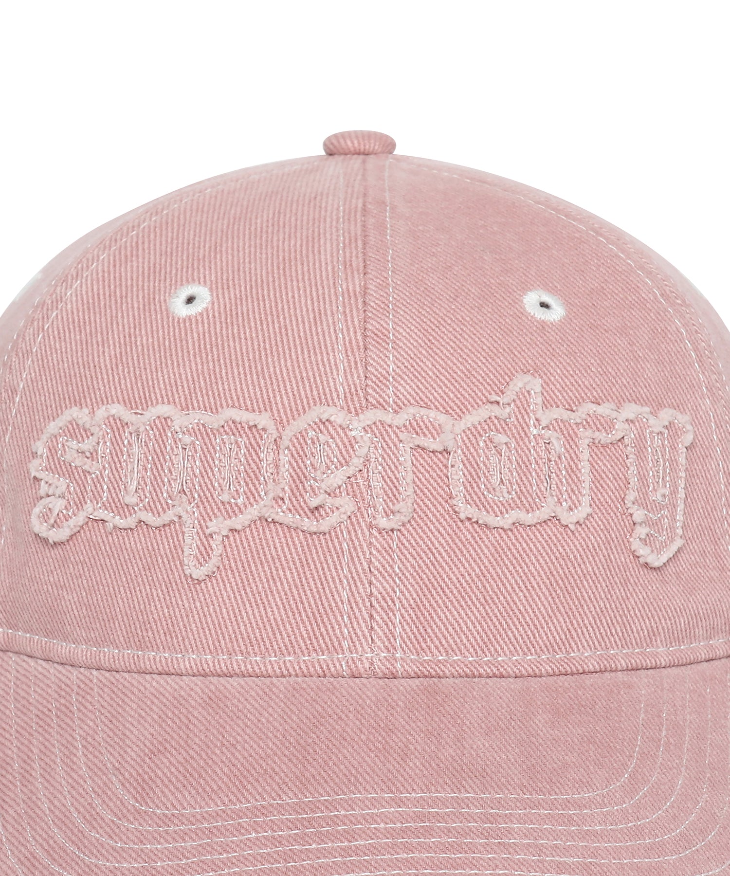 Washed Cotton Ball Cap - Superdry Singapore