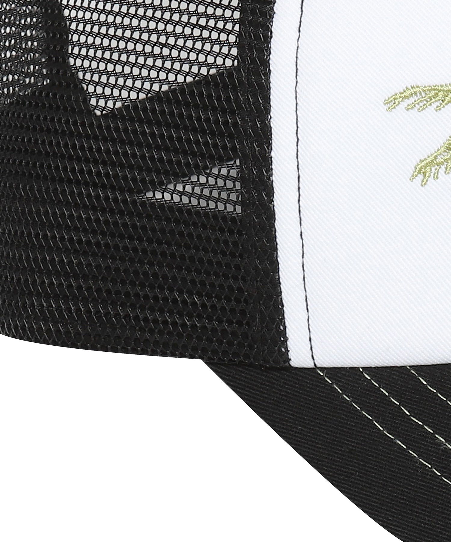 Surf Mesh Trucker Ball Cap - Black - Superdry Singapore