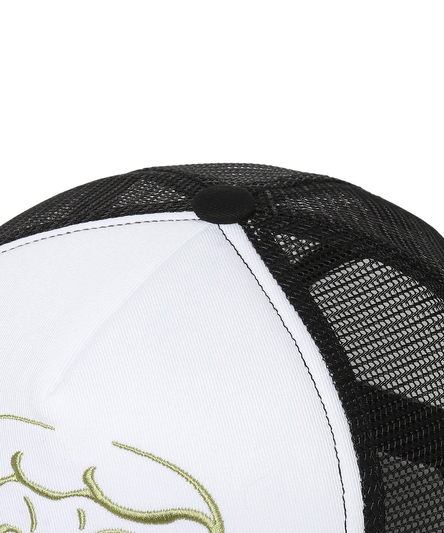 Surf Mesh Trucker Ball Cap - Black - Superdry Singapore