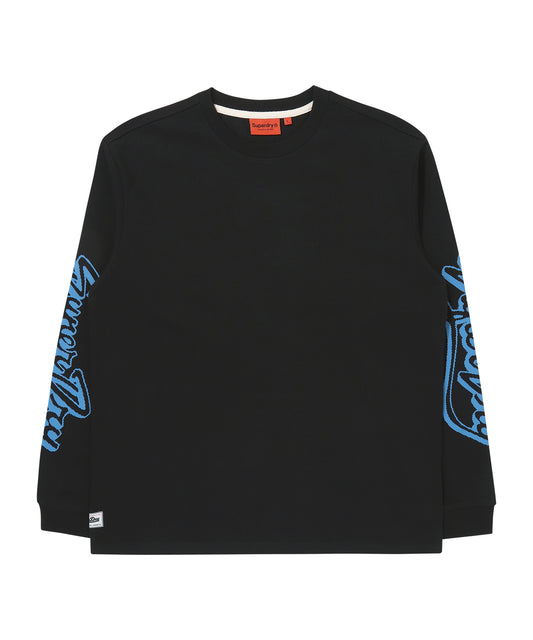 Skating Club Long Sleeve - Superdry Singapore