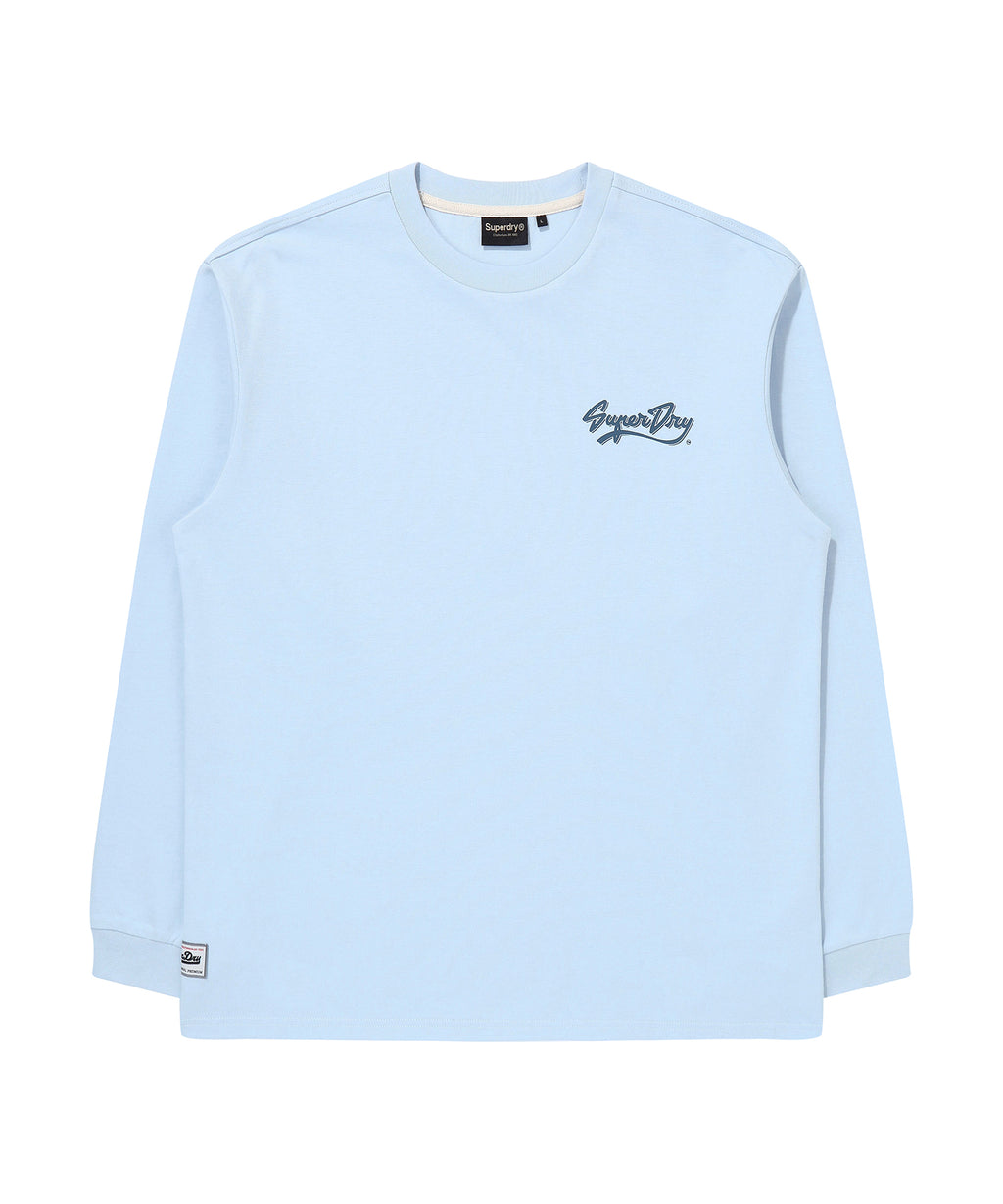Racer Long Sleeve - Superdry Singapore