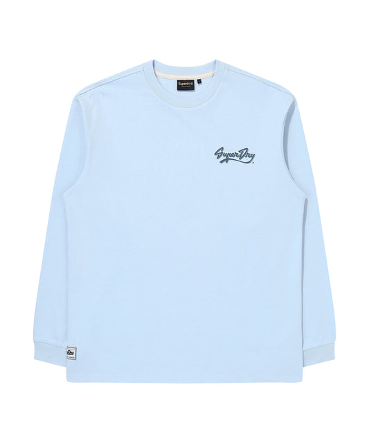 Racer Long Sleeve - Superdry Singapore