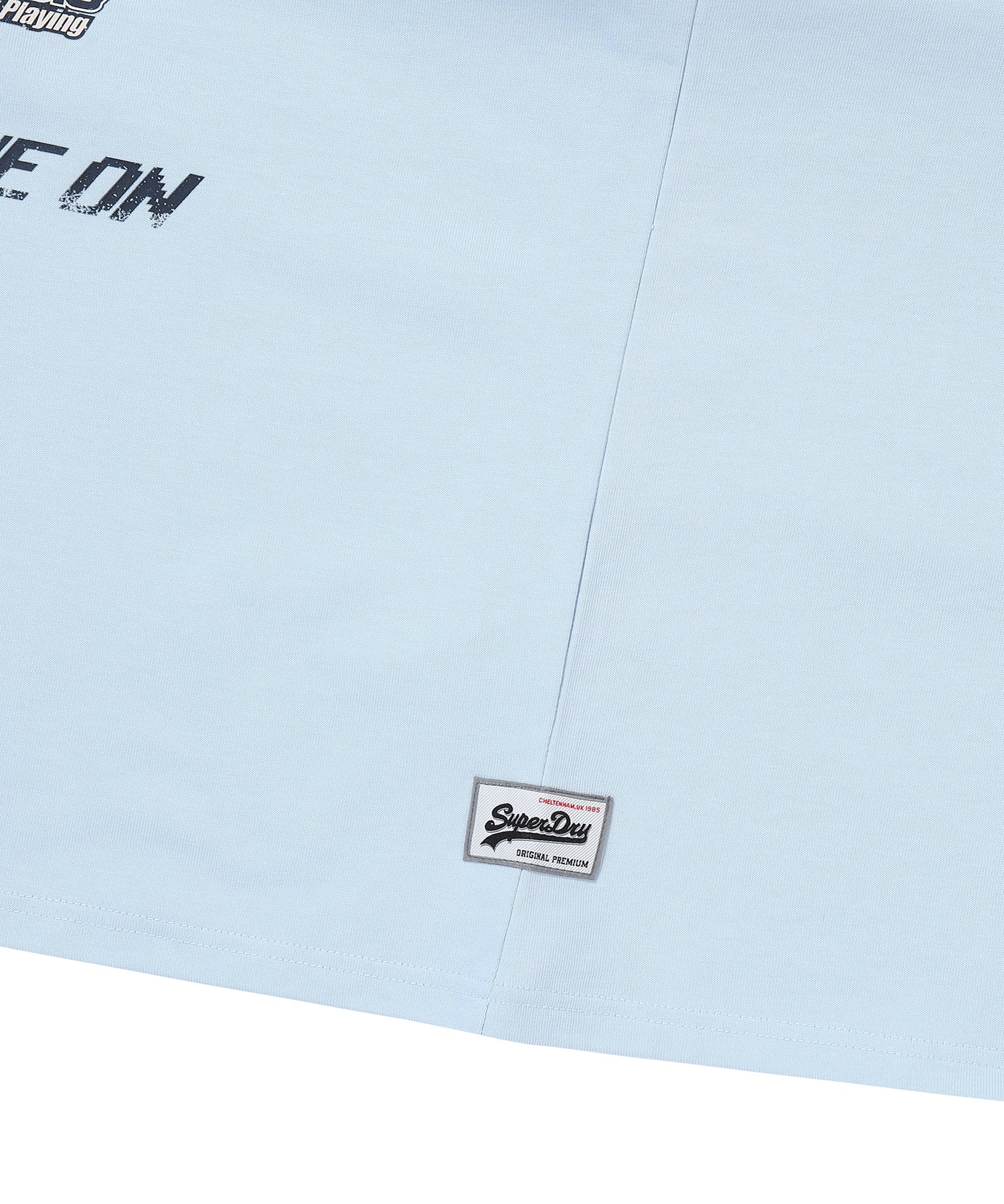 Racer Long Sleeve - Superdry Singapore