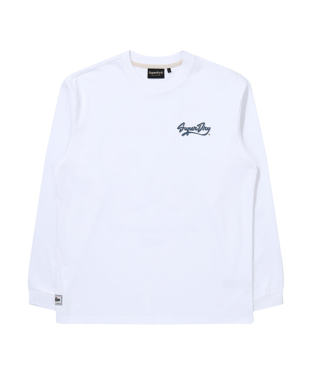Racer Long Sleeve - Superdry Singapore