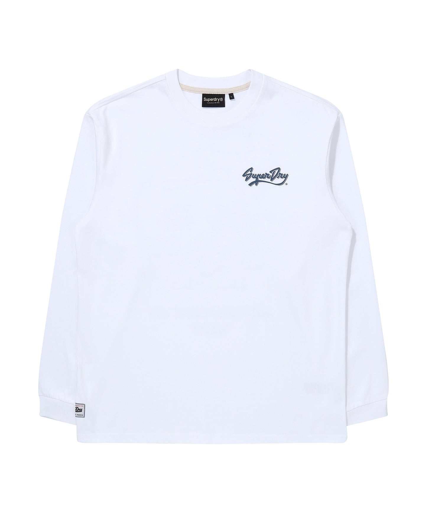 Racer Long Sleeve - Superdry Singapore