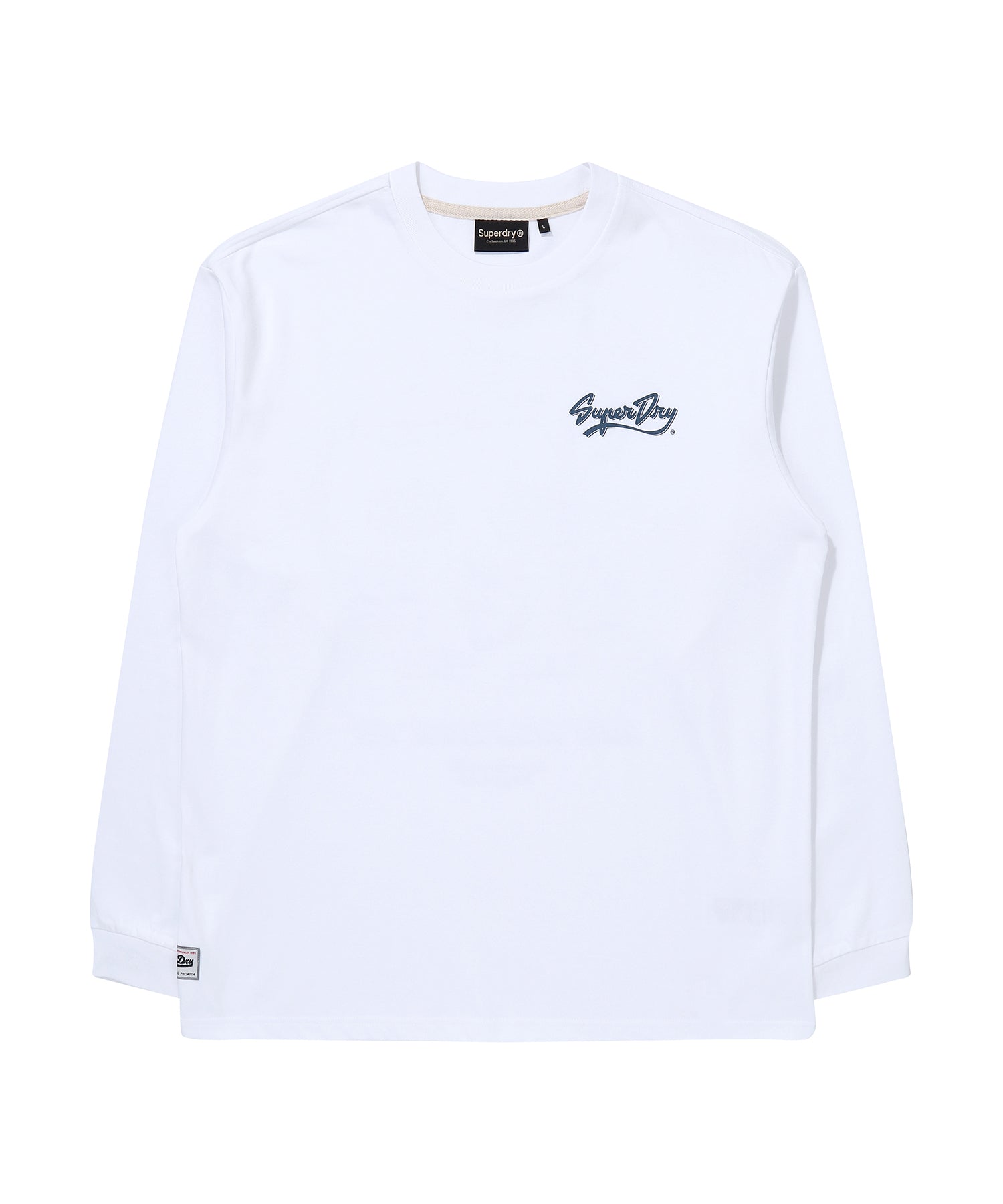Racer Long Sleeve - Superdry Singapore