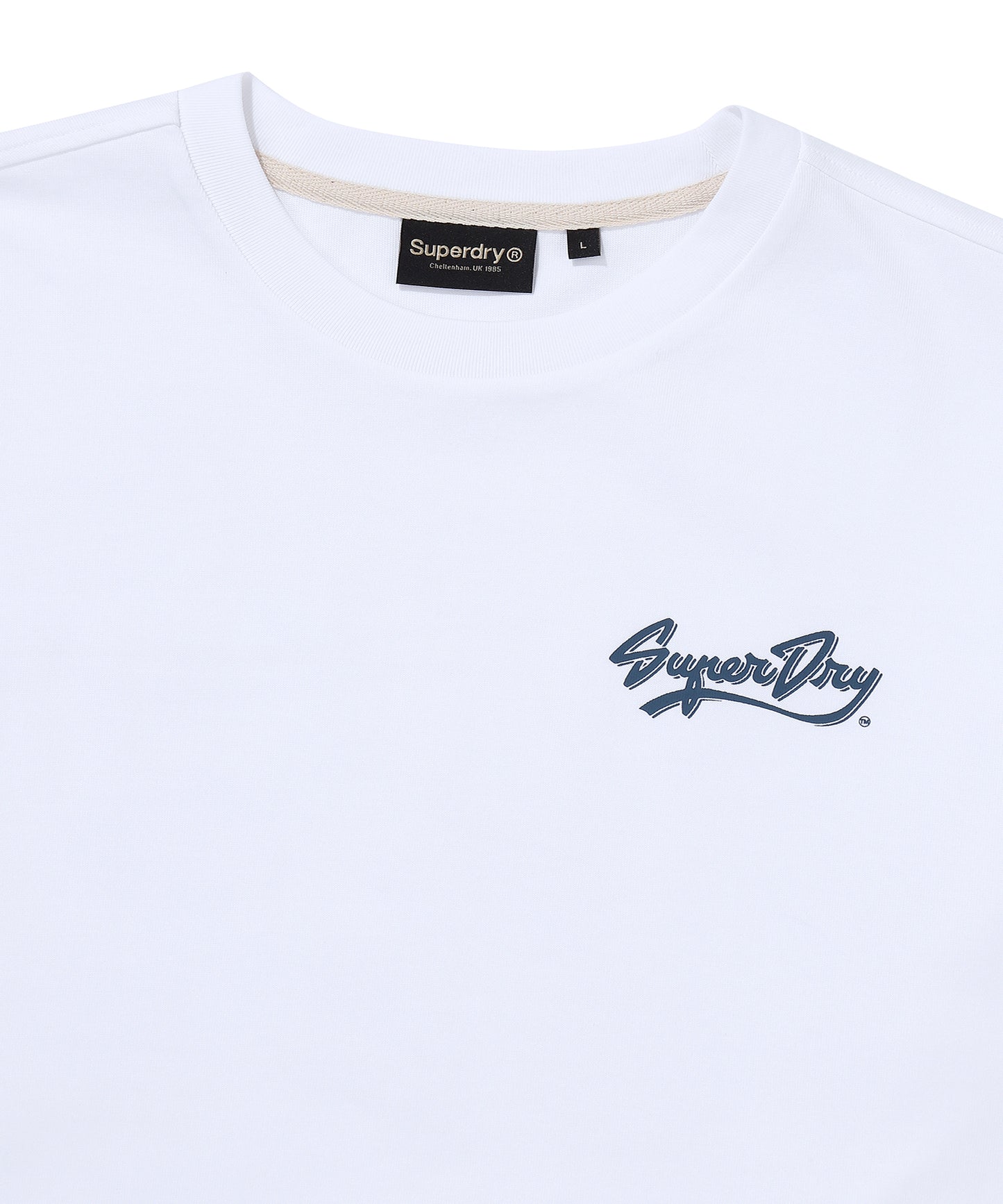 Racer Long Sleeve - Superdry Singapore