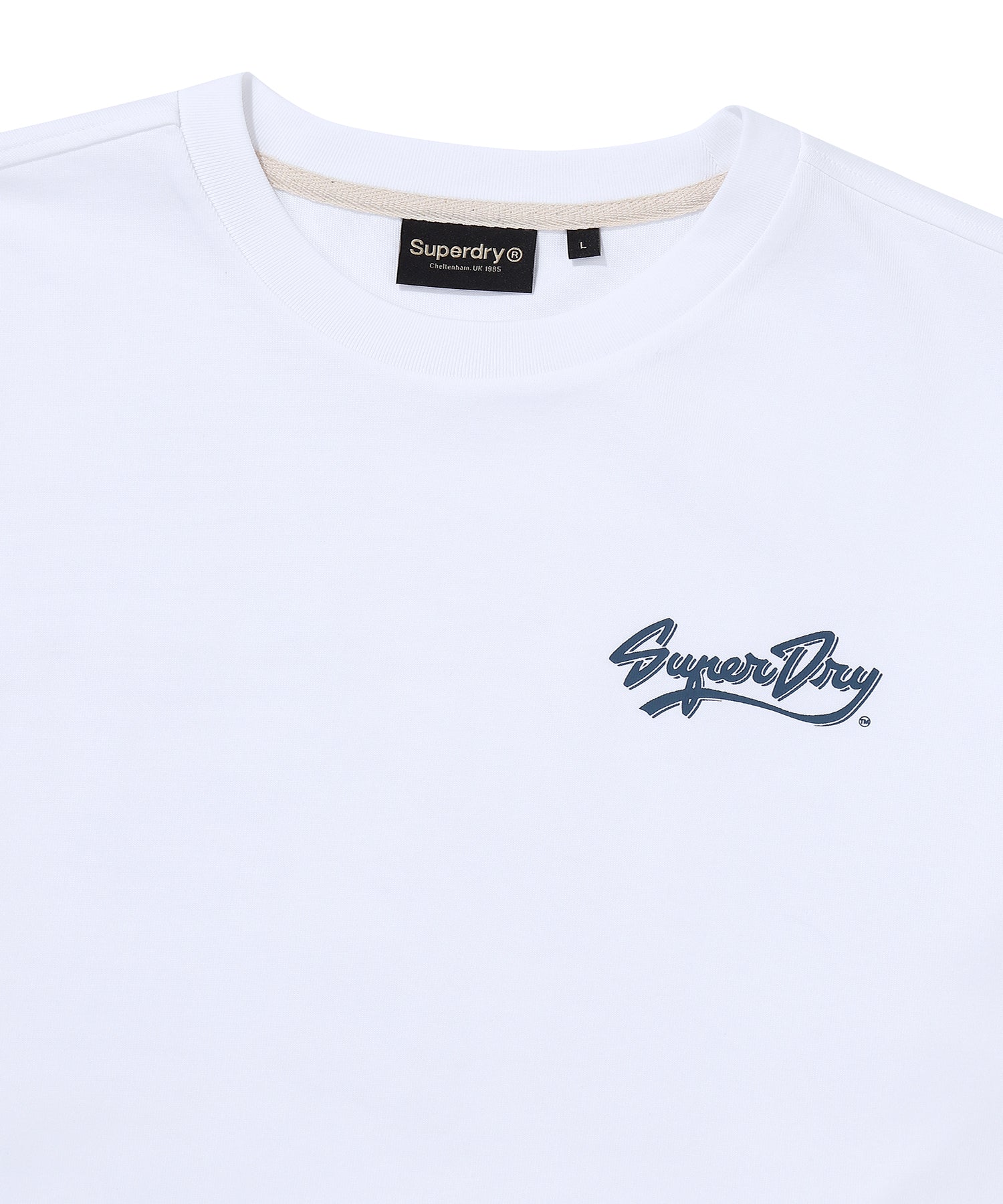 Racer Long Sleeve - Superdry Singapore