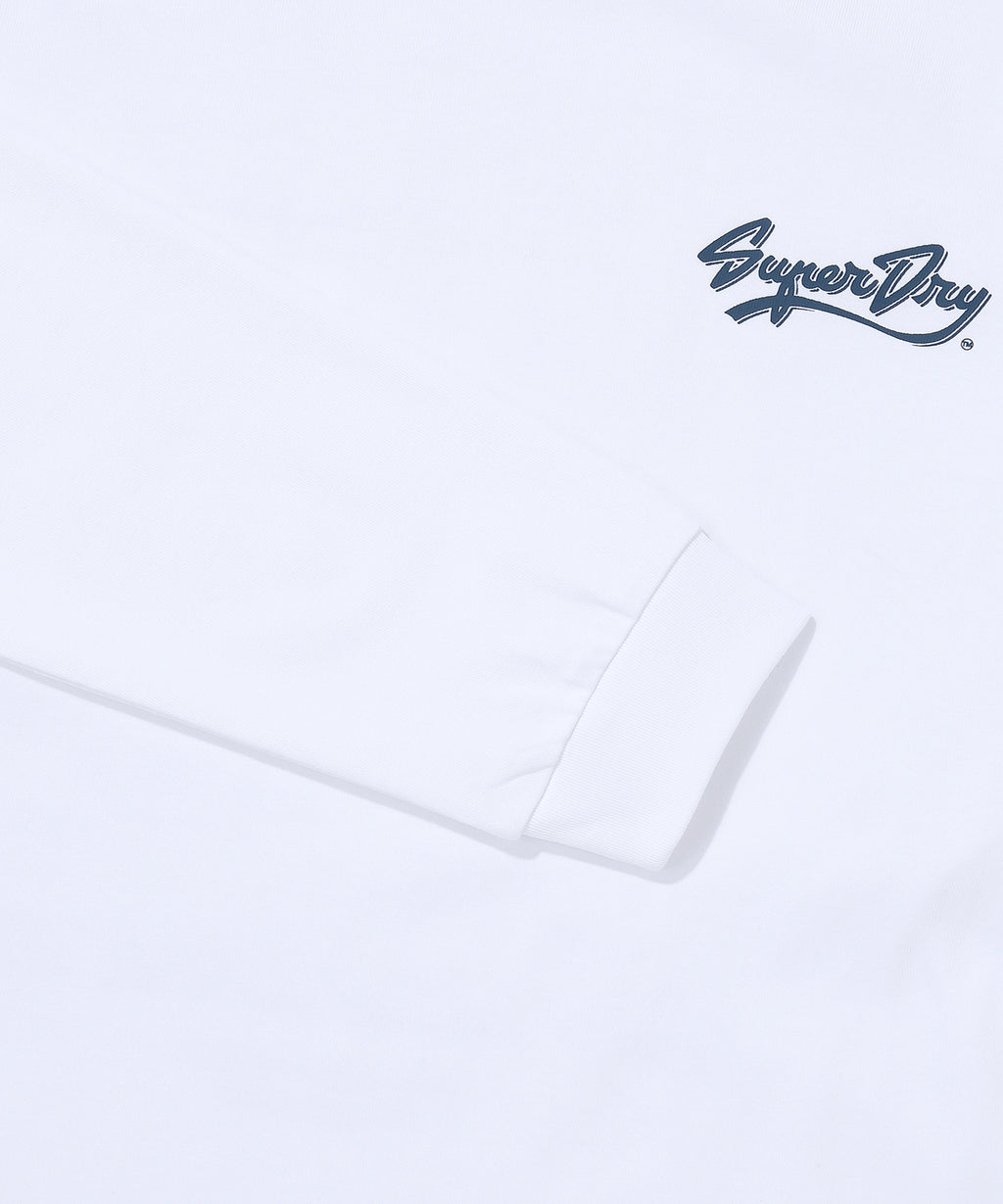 Racer Long Sleeve - Superdry Singapore