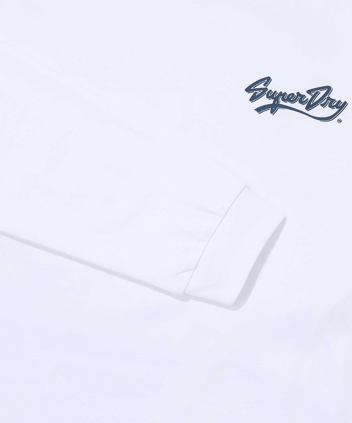 Racer Long Sleeve - Superdry Singapore