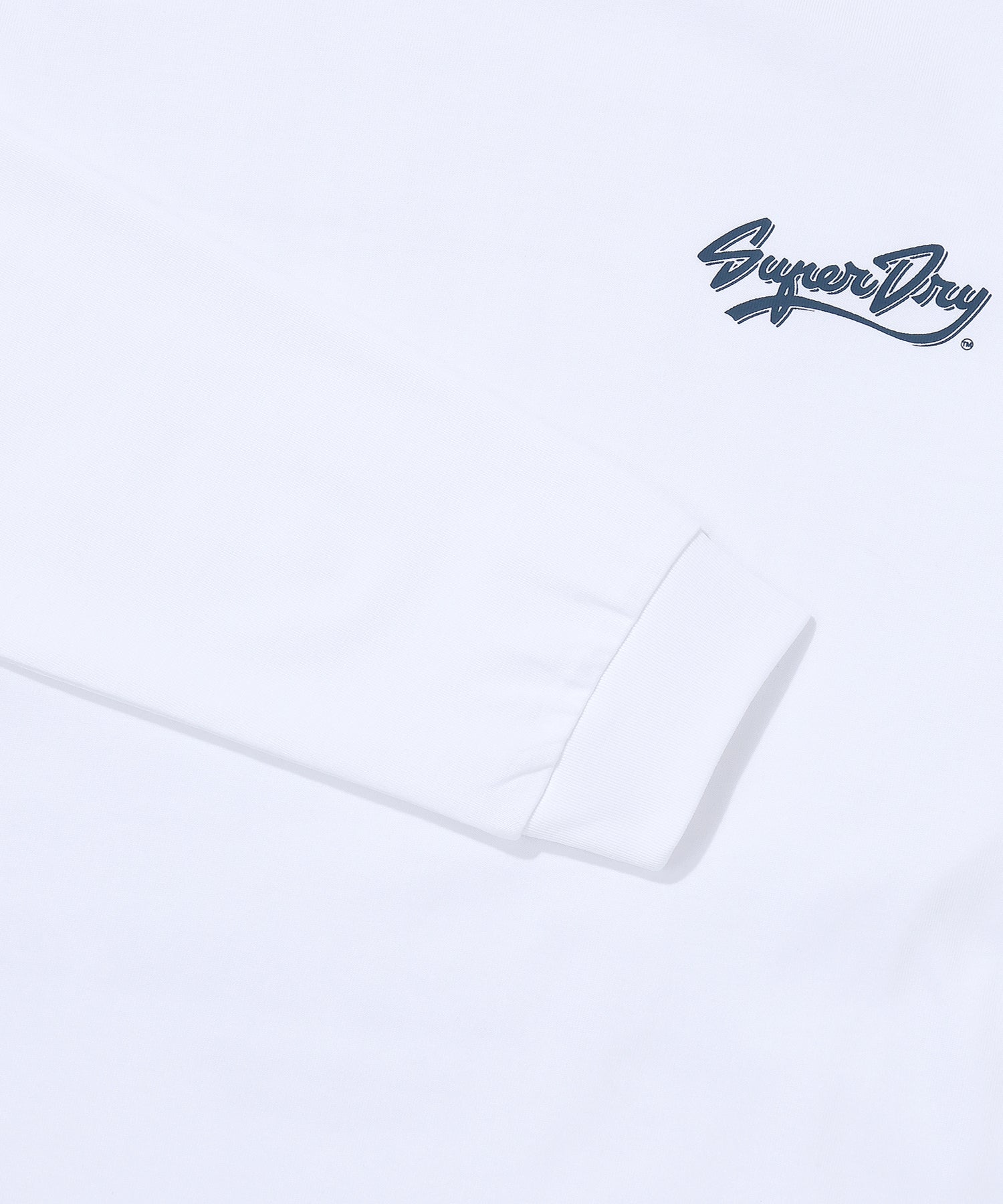 Racer Long Sleeve - Superdry Singapore