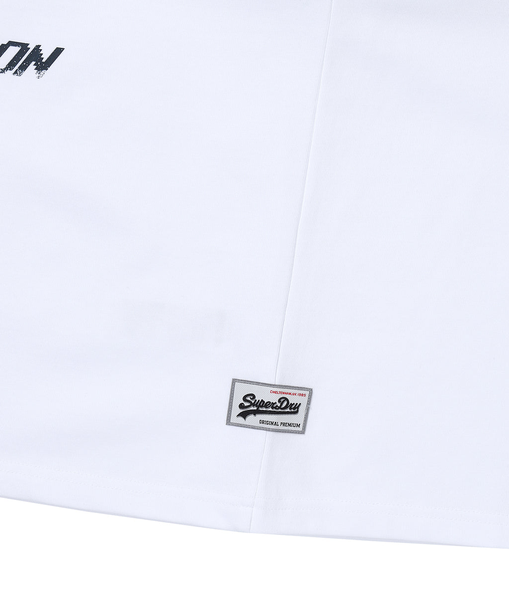 Racer Long Sleeve - Superdry Singapore