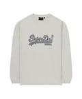 Unisex Logo Graphic Long Sleeve T-Shirt