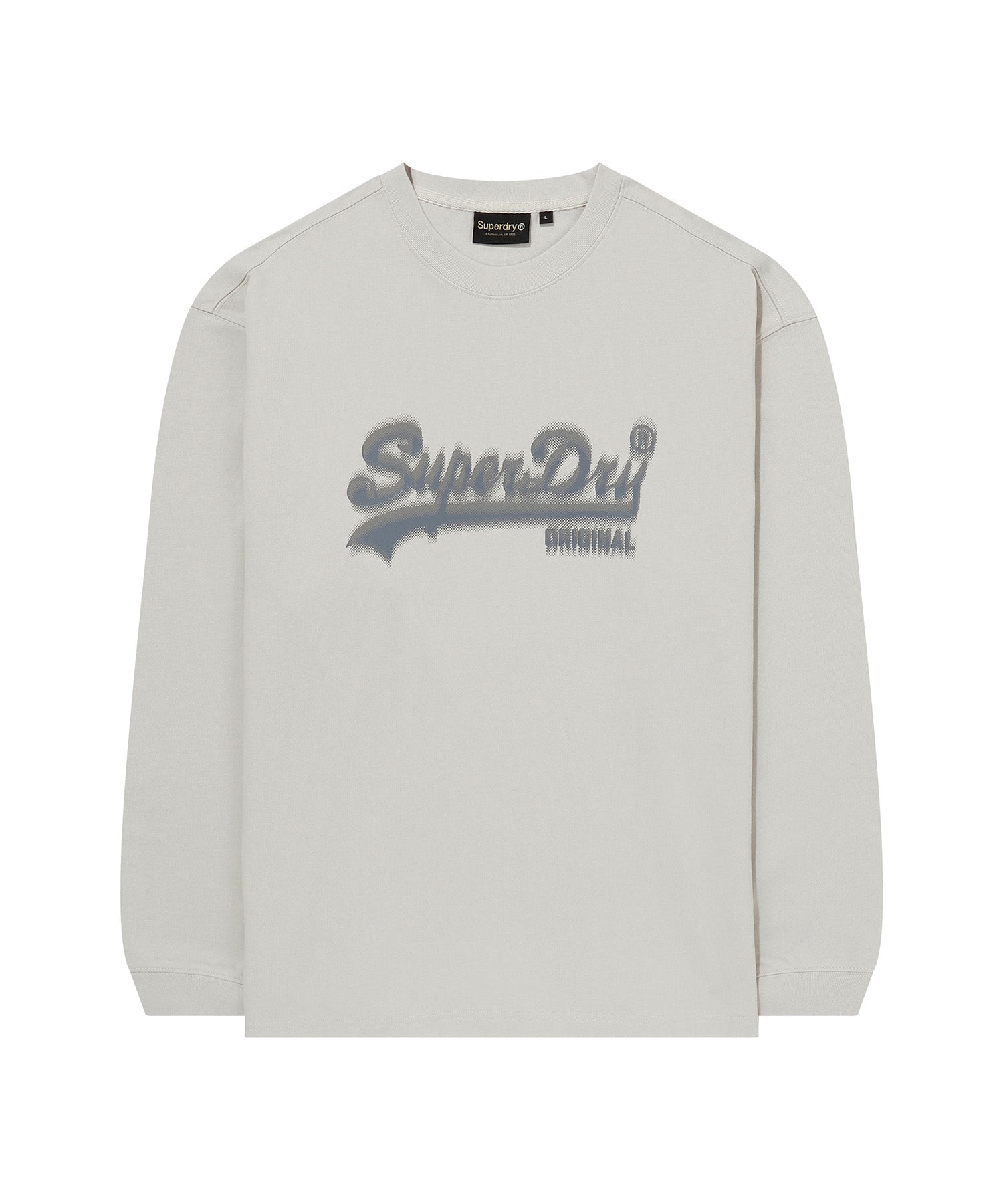 Unisex Logo Graphic Long Sleeve T-Shirt