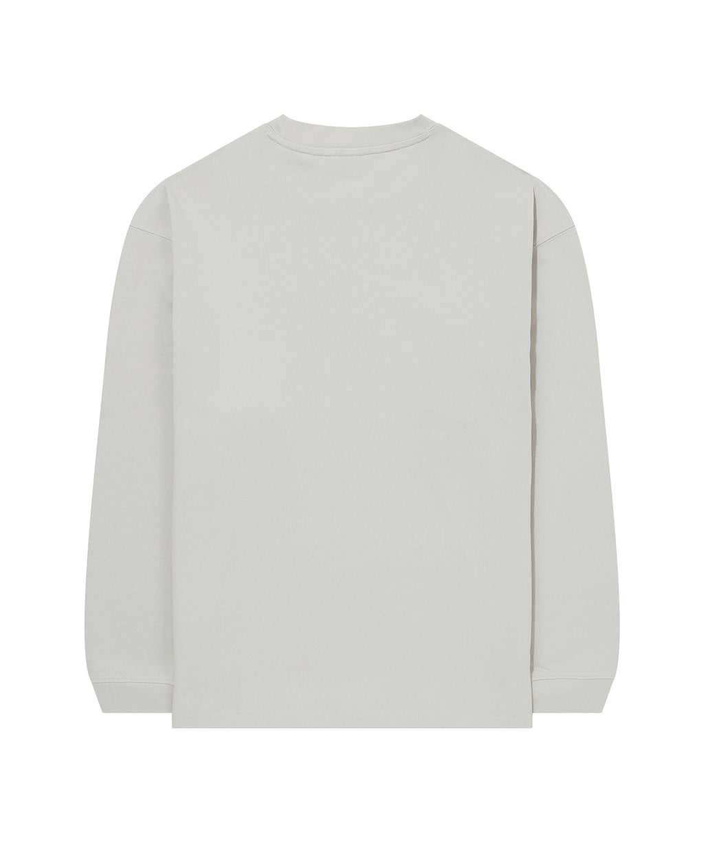 Unisex Logo Graphic Long Sleeve T-Shirt