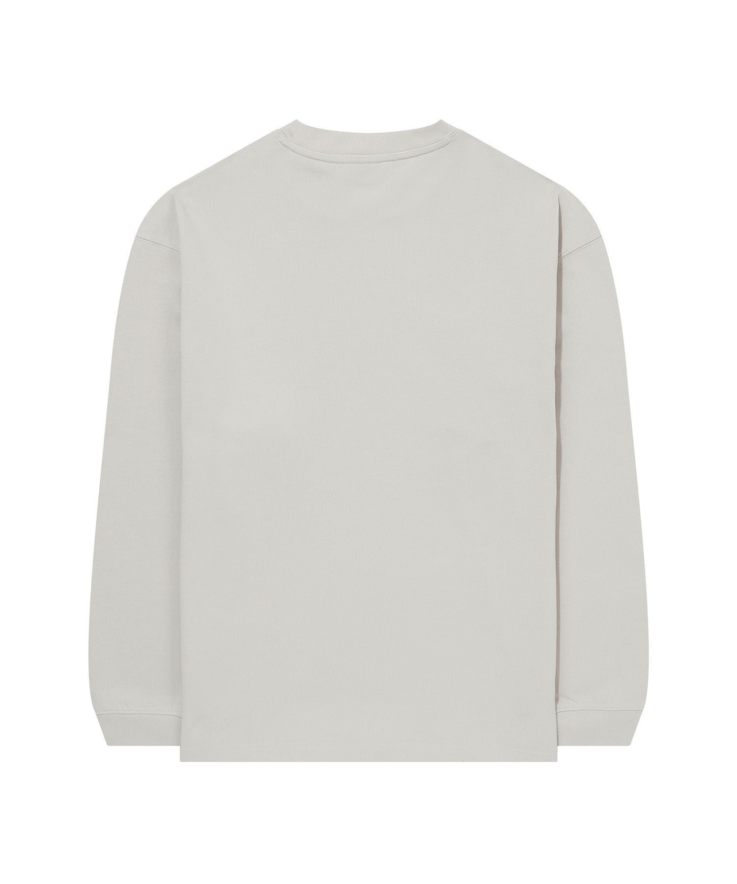 Unisex Logo Graphic Long Sleeve T-Shirt
