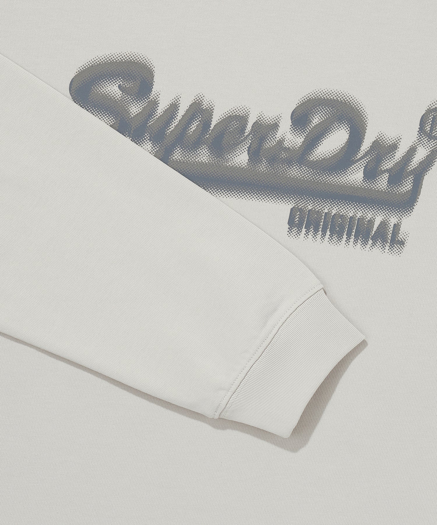 Unisex Logo Graphic Long Sleeve T-Shirt