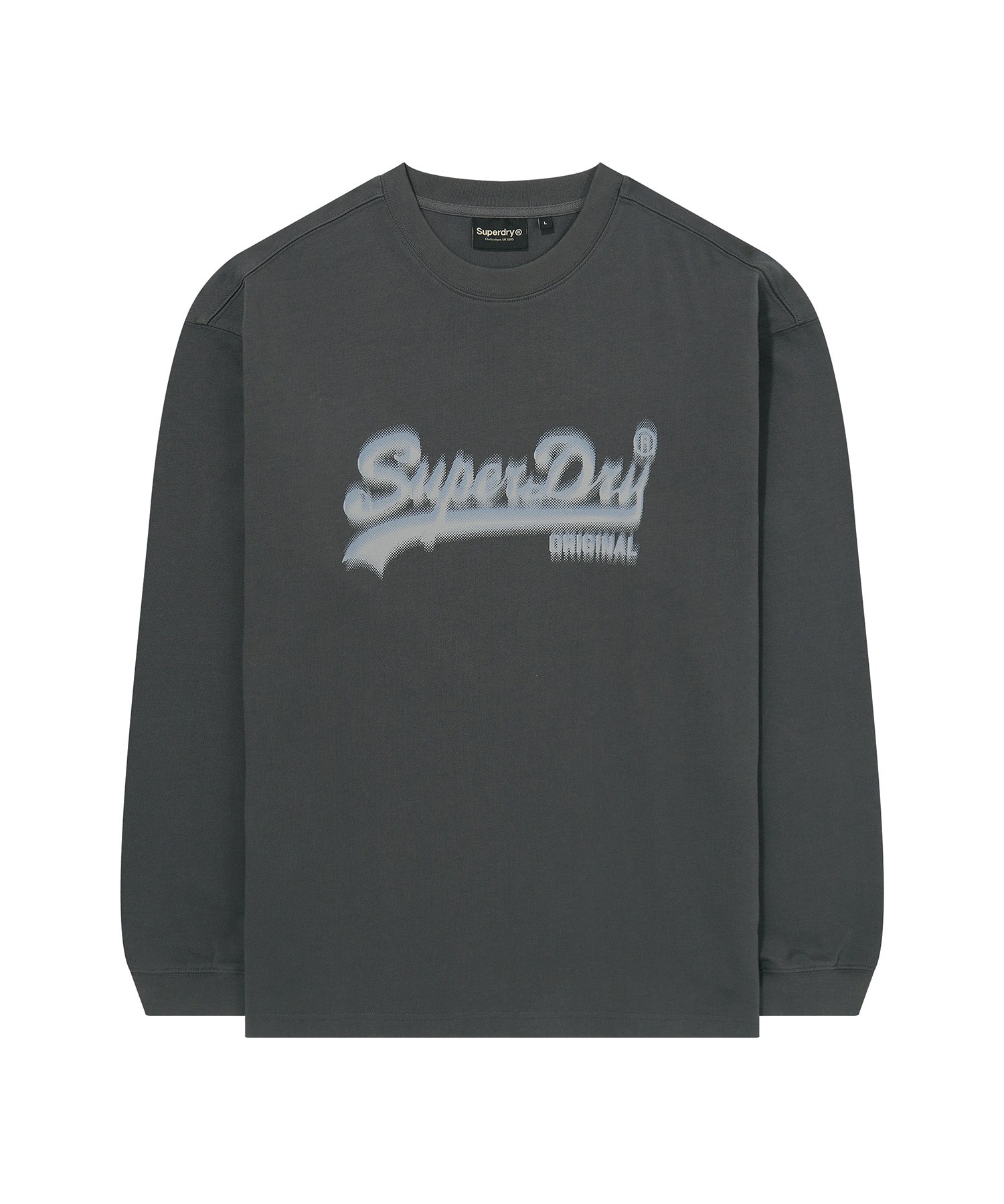 Unisex Logo Graphic Long Sleeve T-Shirt