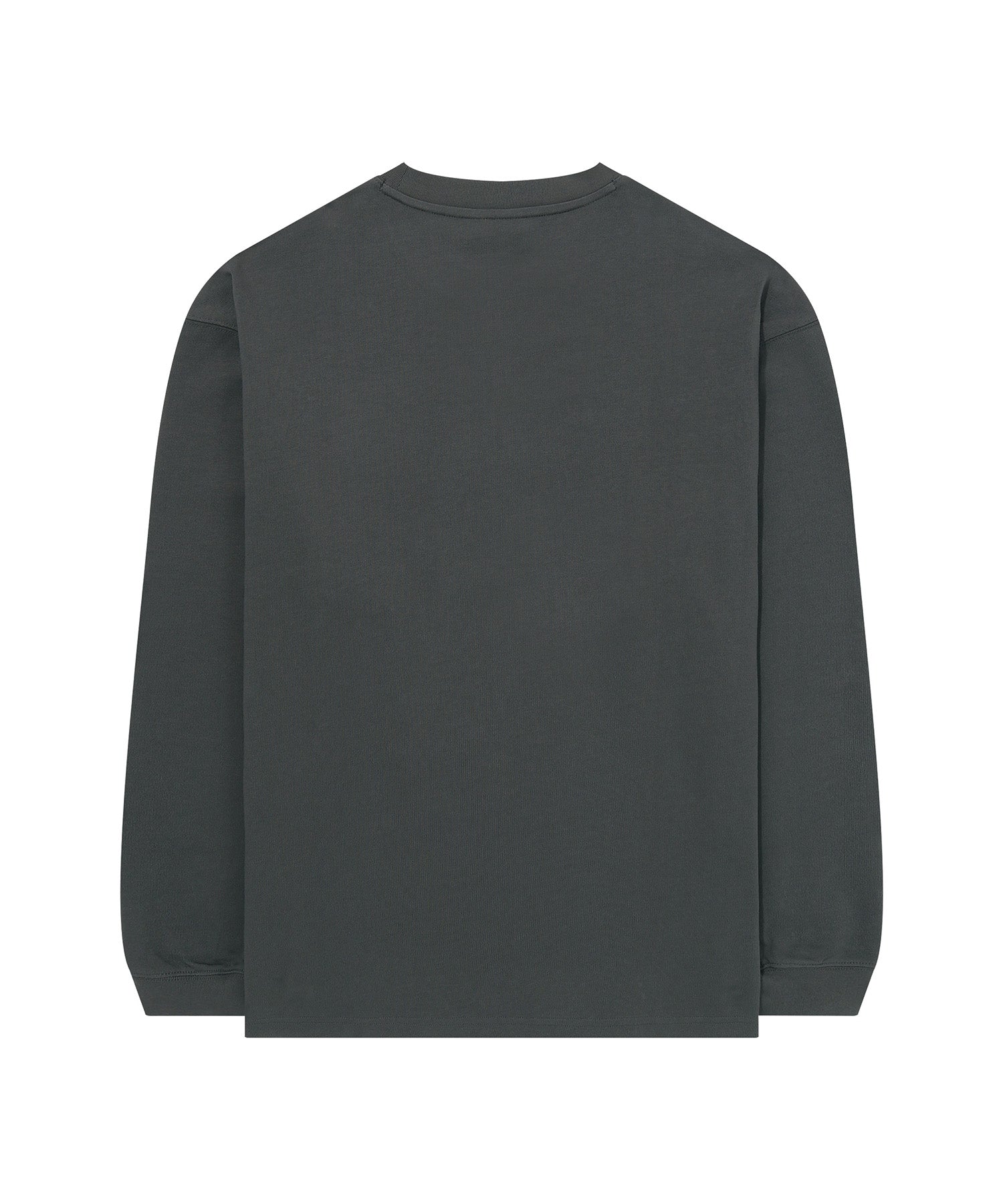 Unisex Logo Graphic Long Sleeve T-Shirt