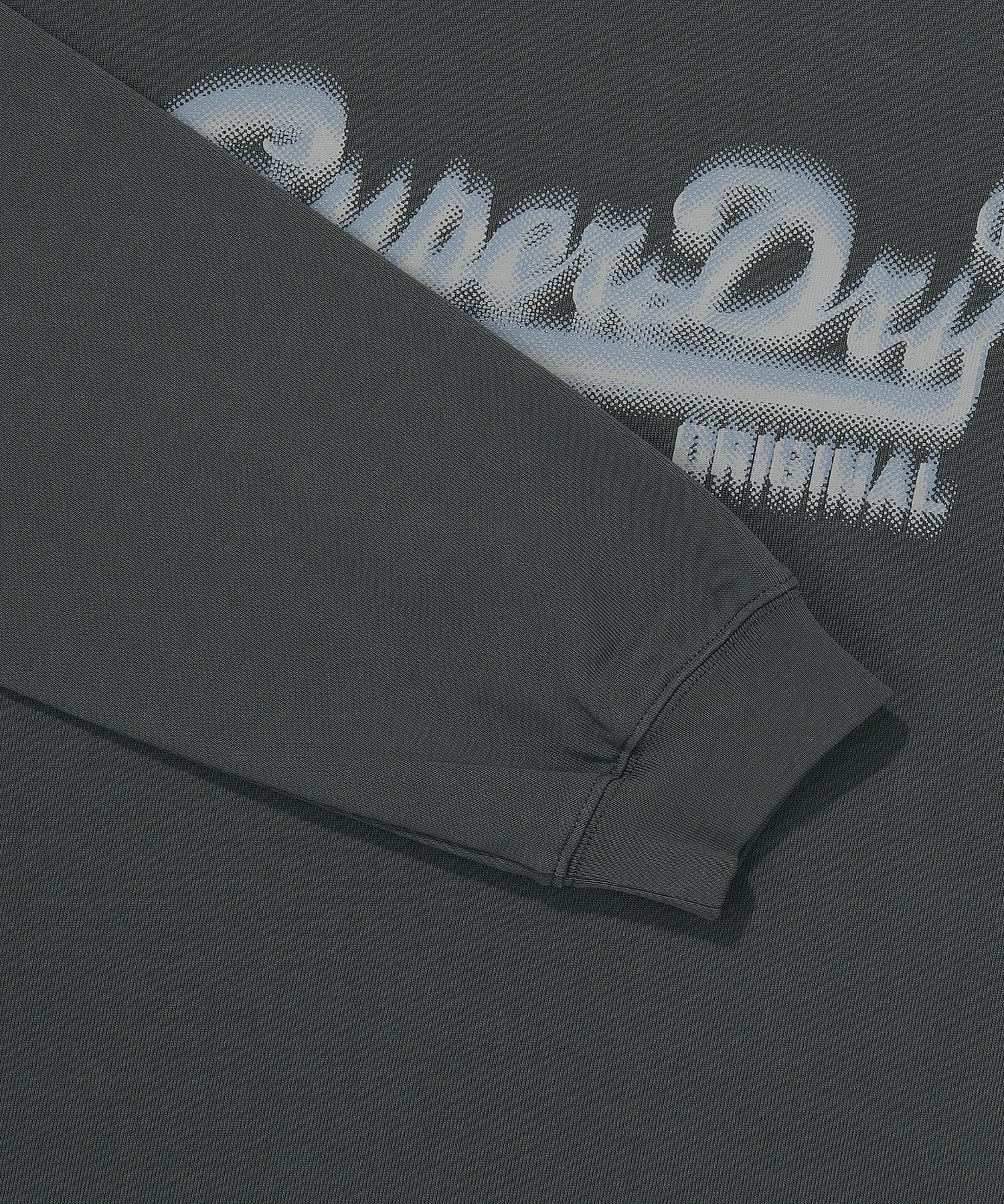 Unisex Logo Graphic Long Sleeve T-Shirt