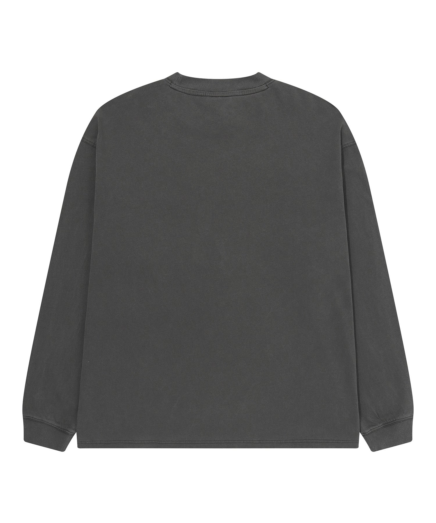 Unisex Garment Dyed Long Sleeve T-Shirt