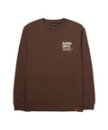 Modern Logo Long Sleeve - Superdry Singapore