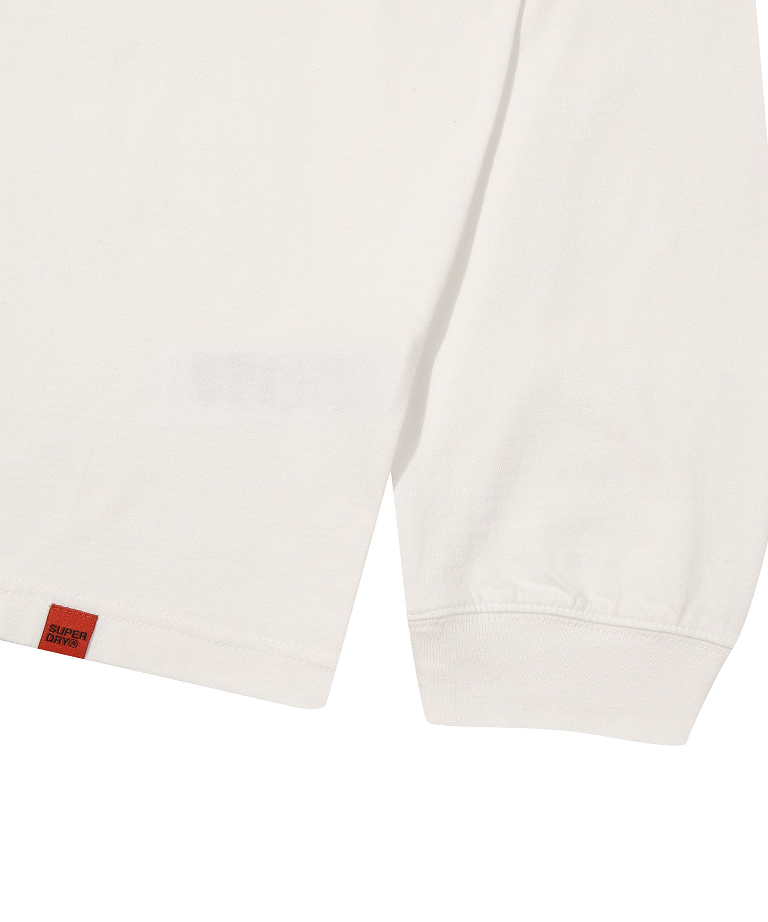 Modern Logo Long Sleeve - Superdry Singapore