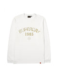 Vintage Letter Long Sleeve - Superdry Singapore