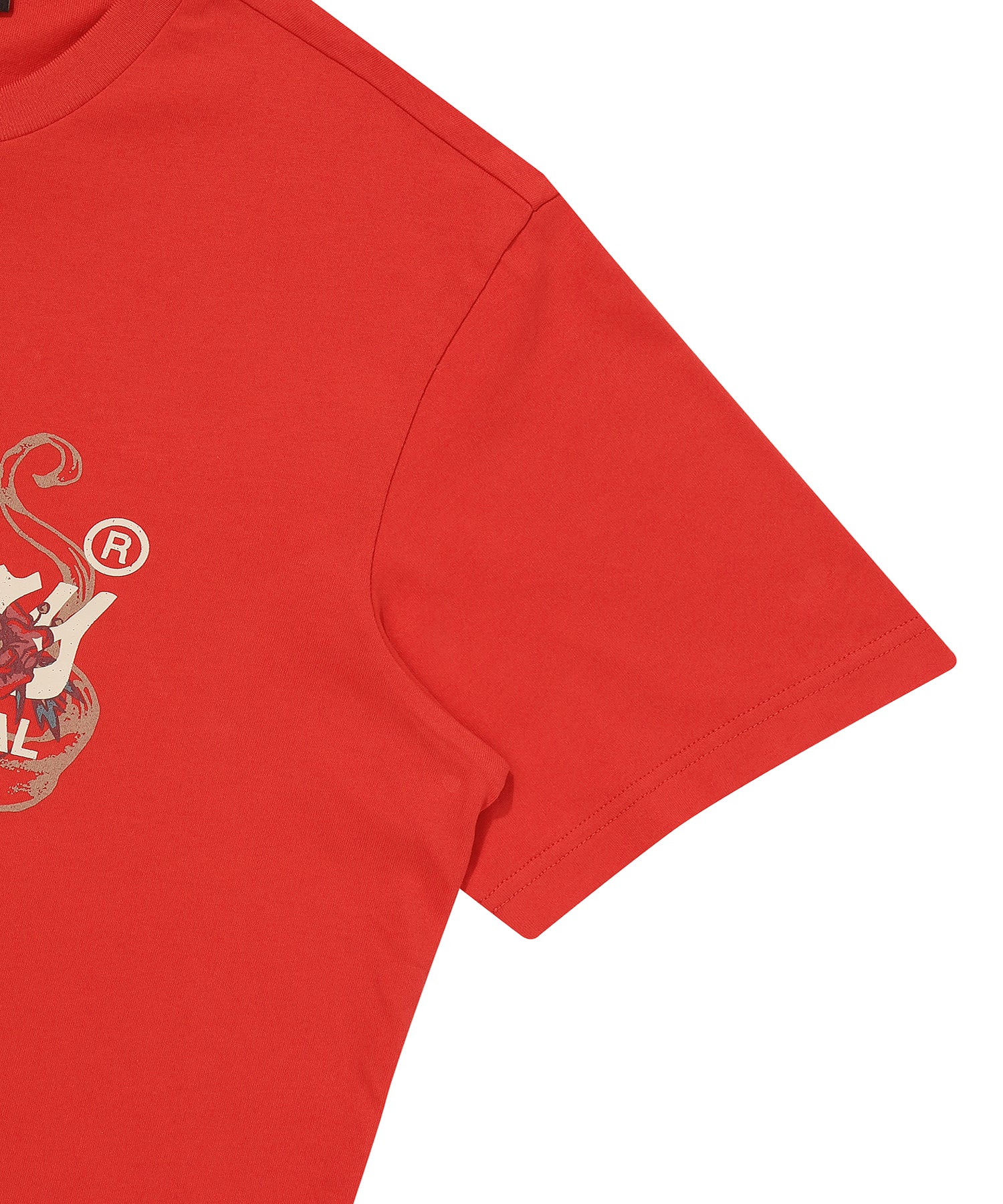 Cny Logo T-Shirt - Superdry Singapore