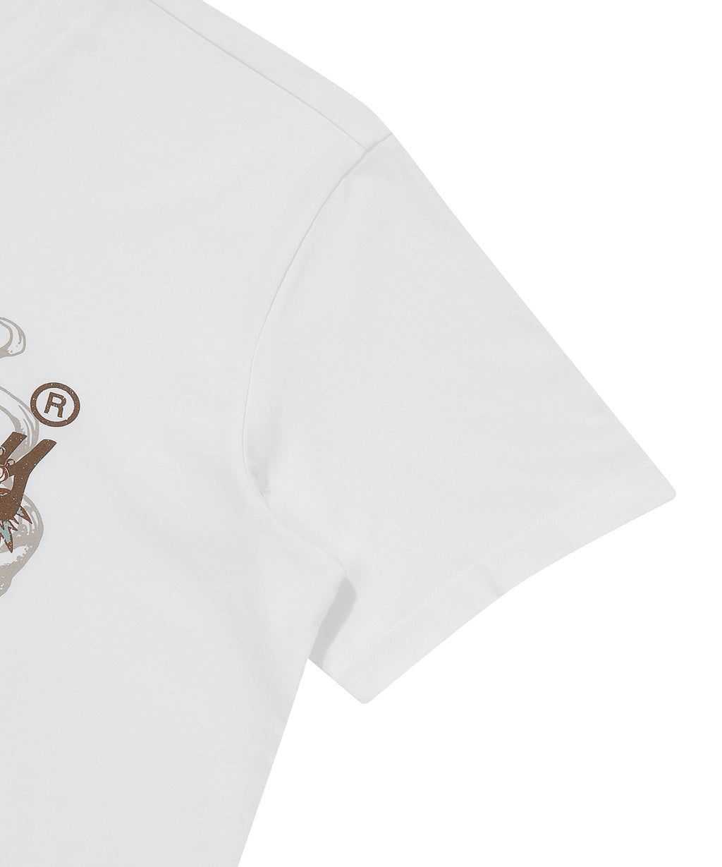 Cny Logo T-Shirt - Superdry Singapore