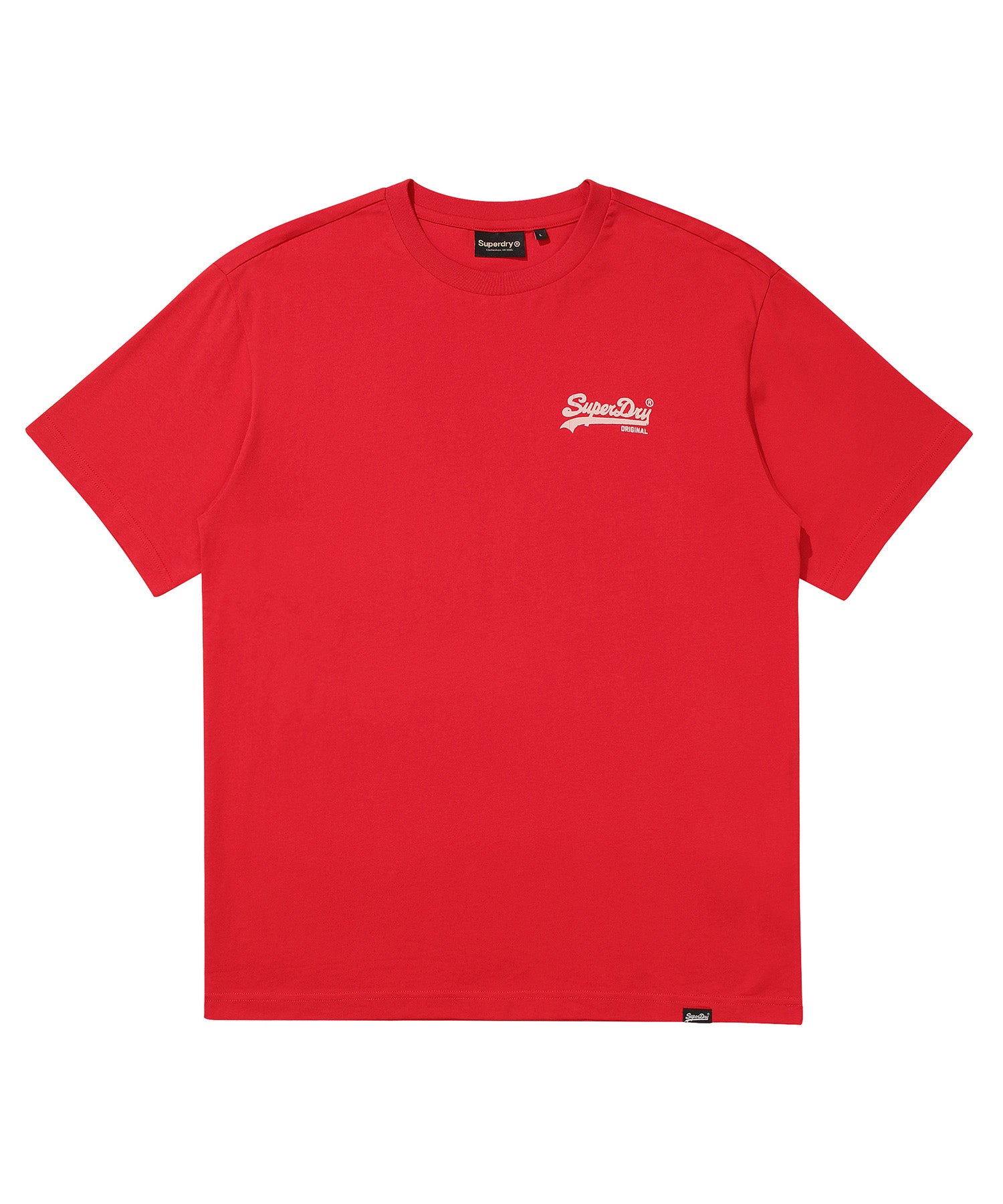 Cny Small Logo T-Shirt - Superdry Singapore