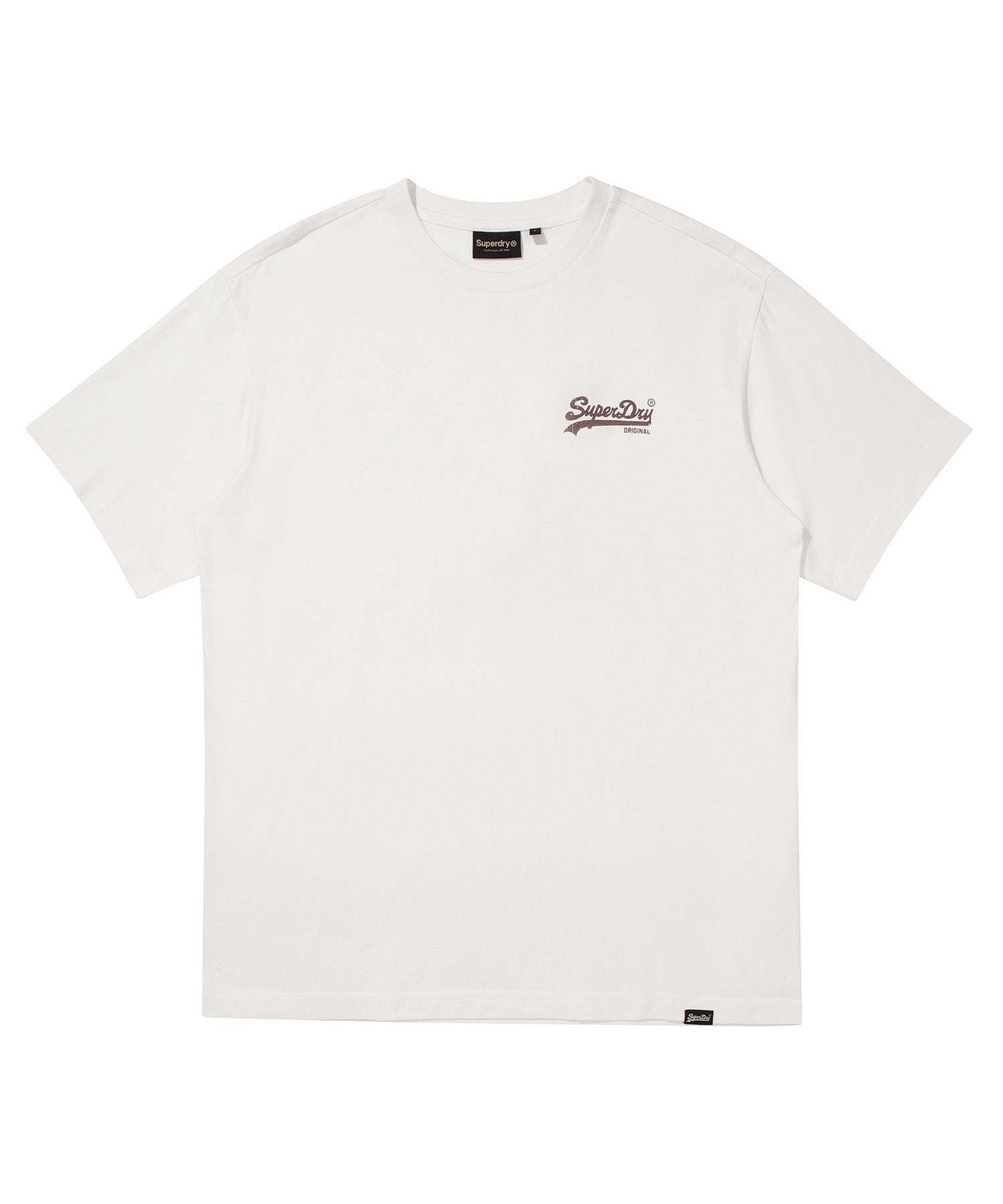 Cny Small Logo T-Shirt - Superdry Singapore