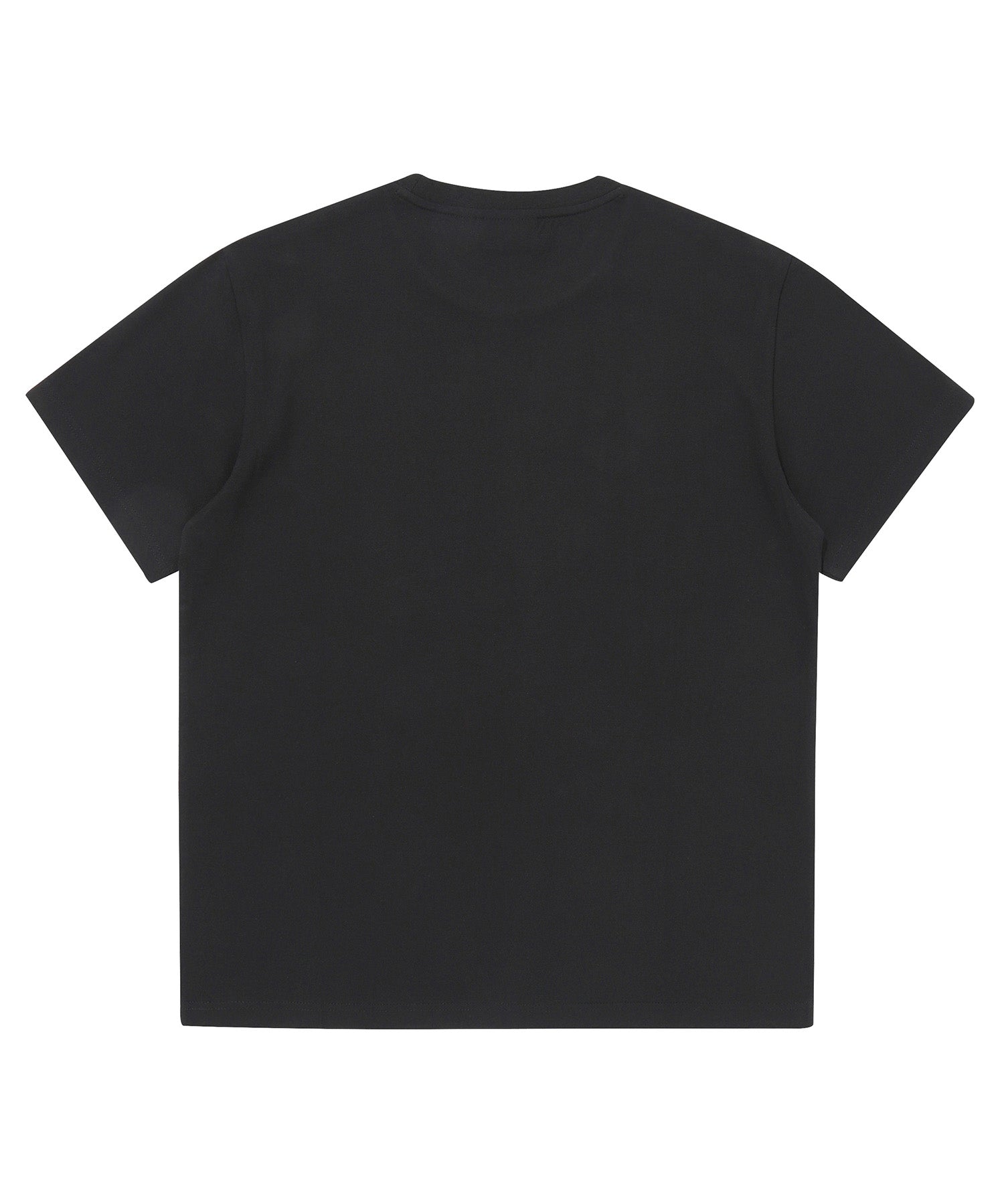 Sprayed Vintage Logo T-Shirt - Black - Superdry Singapore