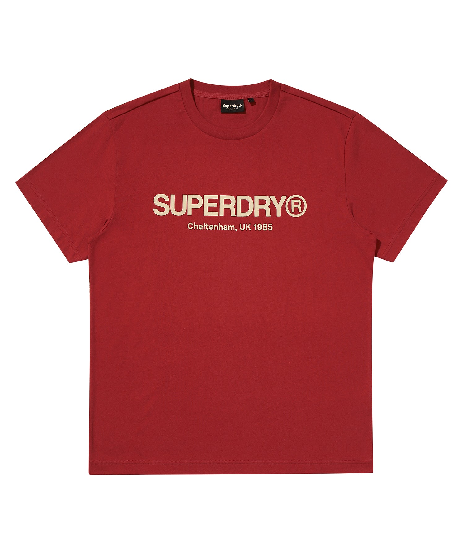 Core Logo T-Shirt 2