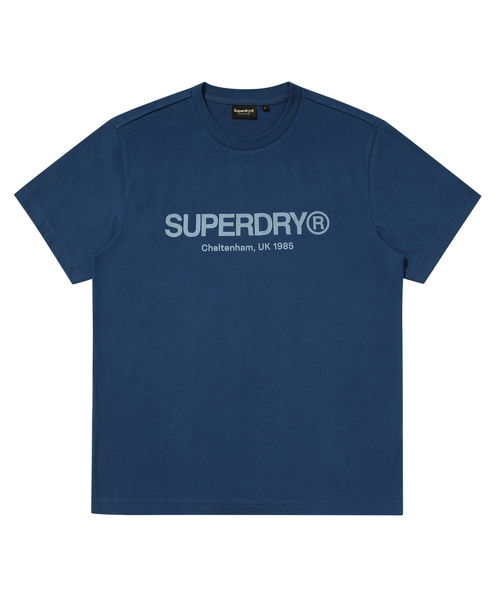 Core Logo T-Shirt 2 - Superdry Singapore