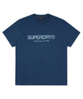 Core Logo T-Shirt 2 - Superdry Singapore