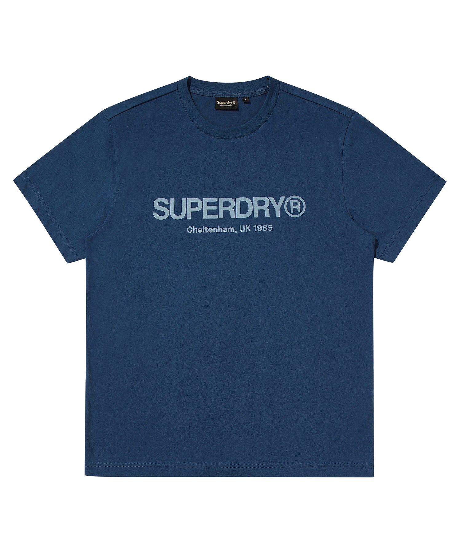 Core Logo T-Shirt 2