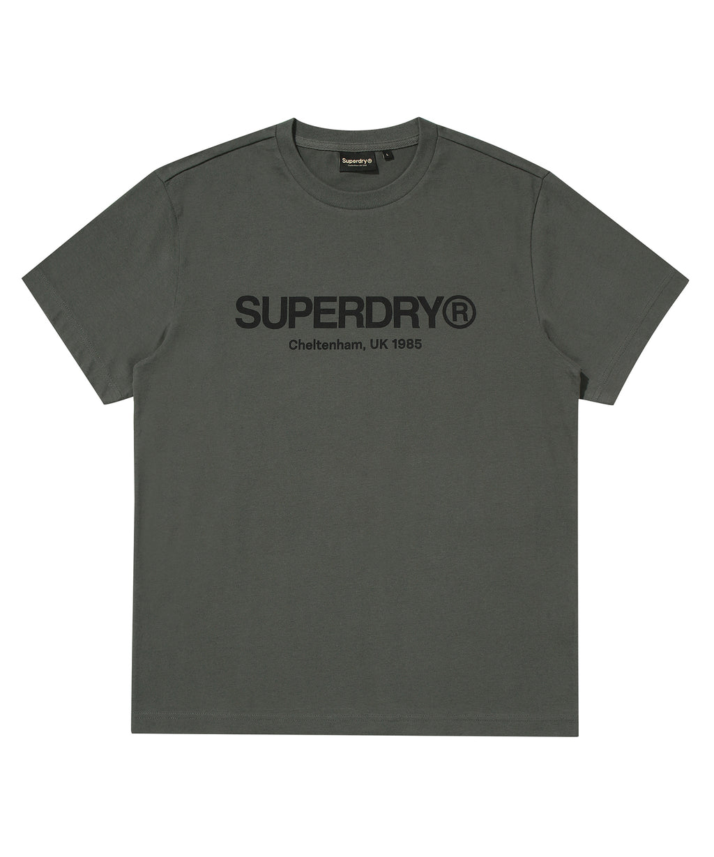 Core Logo T-Shirt 2 - Superdry Singapore