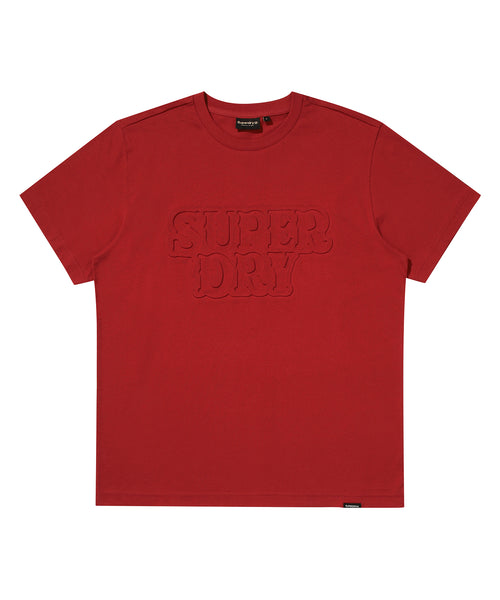 Big Logo Emb T-Shirt