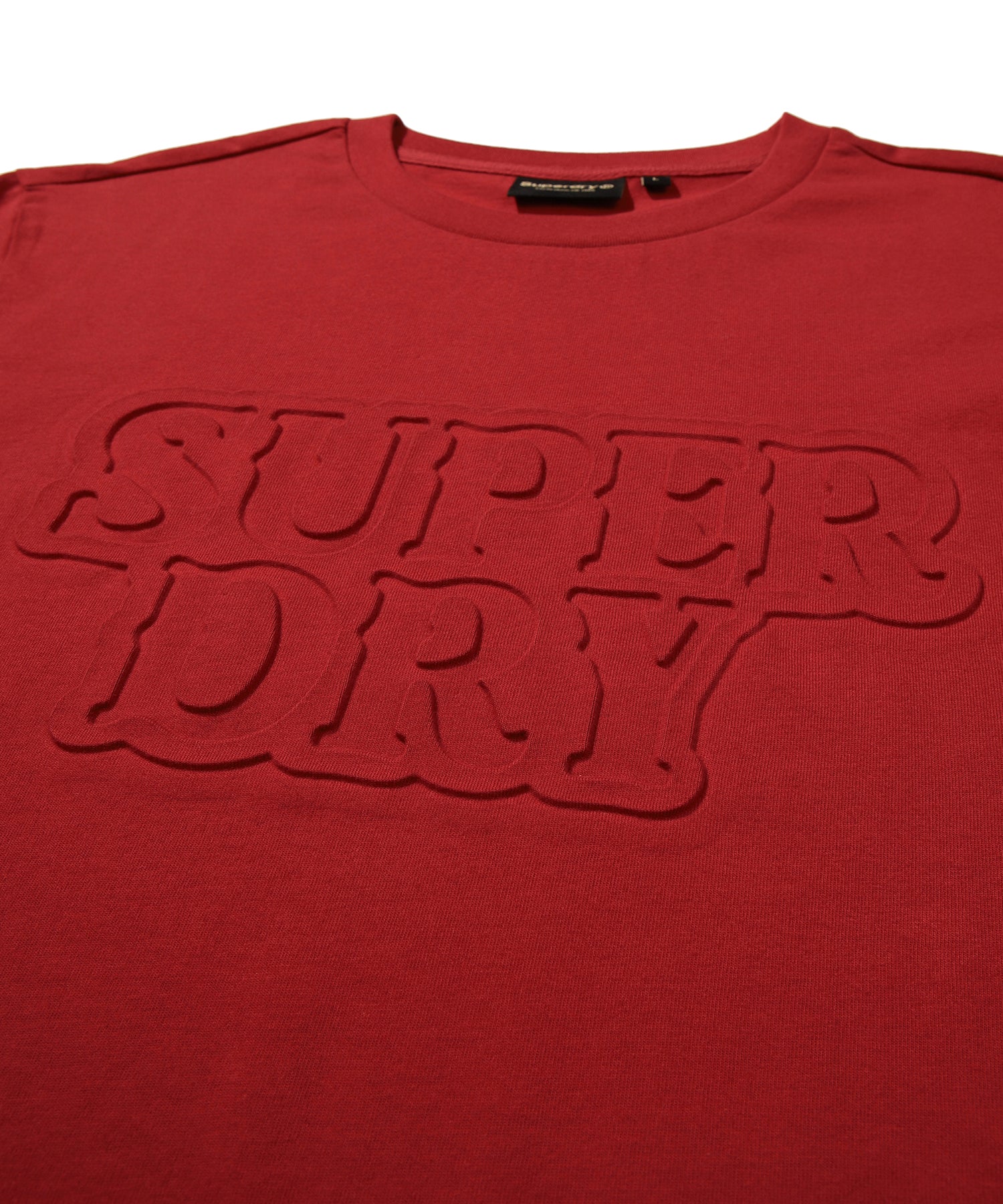 Big Logo Emb T-Shirt