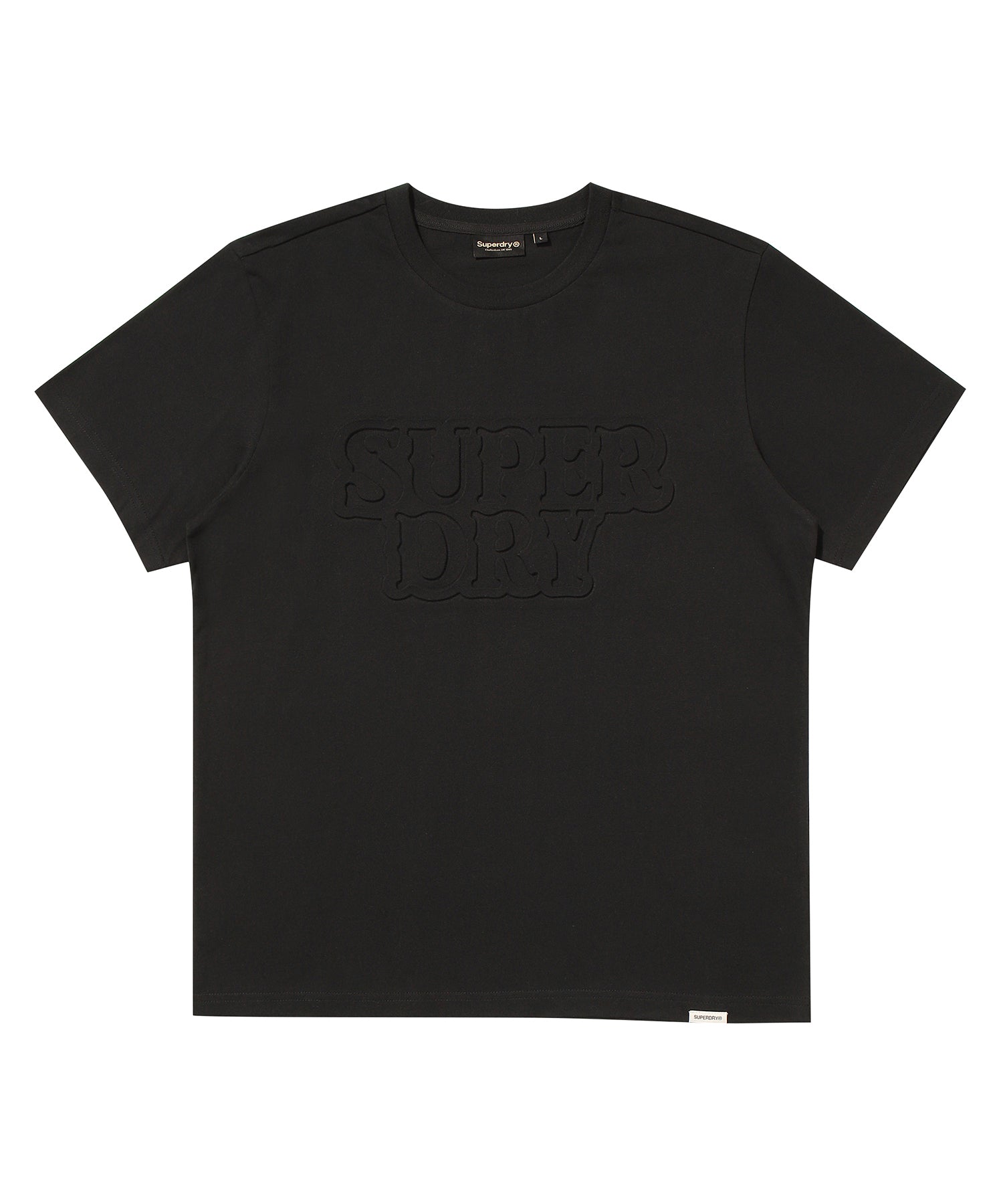 Big Logo Emb T-Shirt
