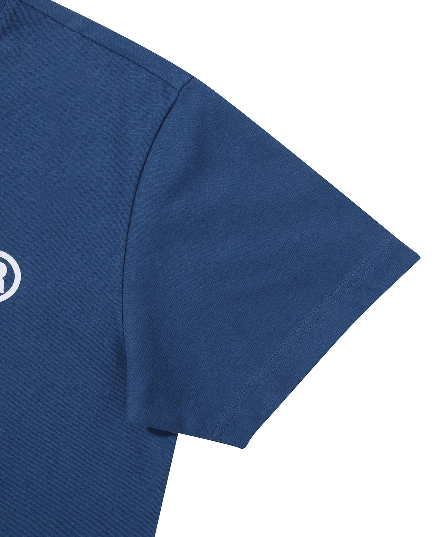 Core Logo T-Shirt - D/Blue - Superdry Singapore
