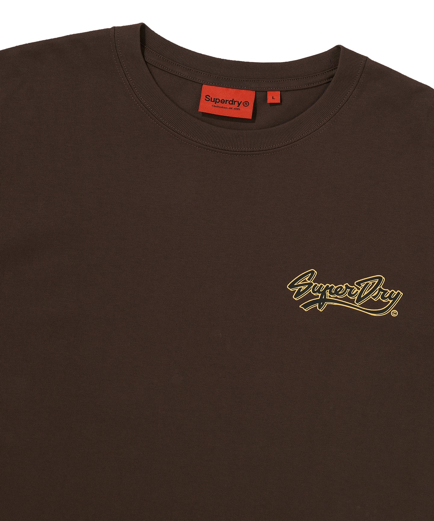 Old Car T-Shirt - Superdry Singapore